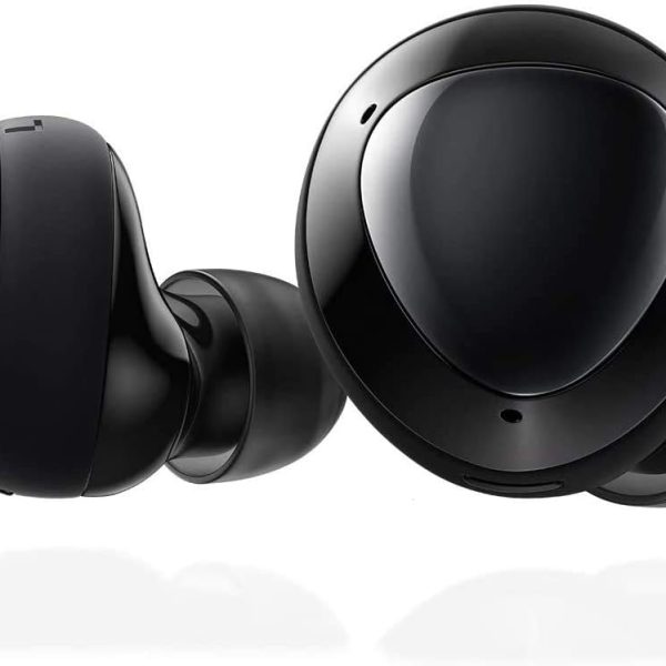 True Wireless Bluetooth Earbuds with Wireless Charging Case