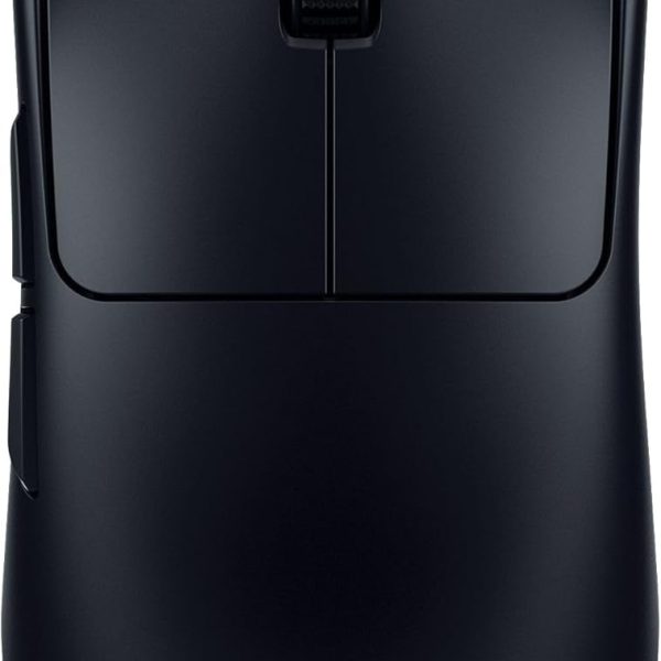 Silent Wireless Mouse – 2.4G Ultra-Slim Portable Model
