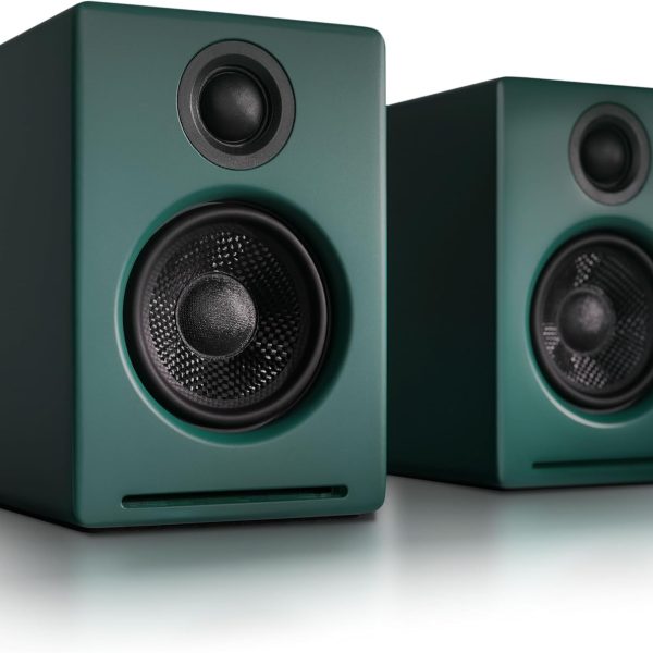 60W Wireless Desktop Speakers (Dual-Mode: Gaming & Music)